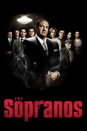 Постер к сериалу "Сопрано" #1318950