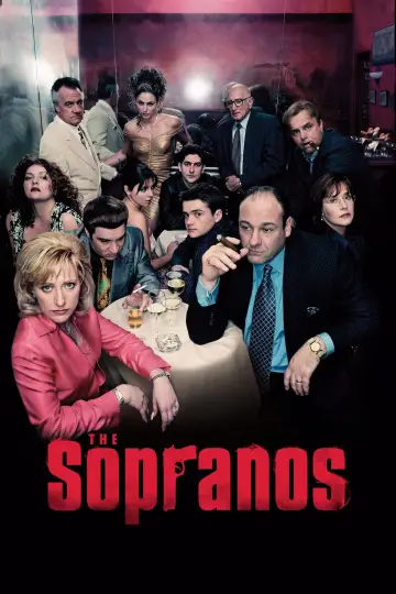 Постер к сериалу "Сопрано" #1318953