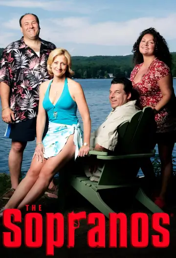 Постер к сериалу "Сопрано" #1318955