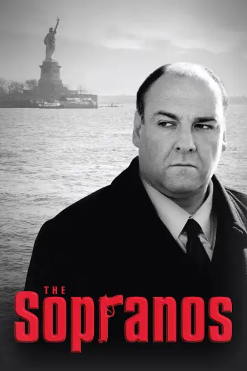 Постер к сериалу "Сопрано" #1318961
