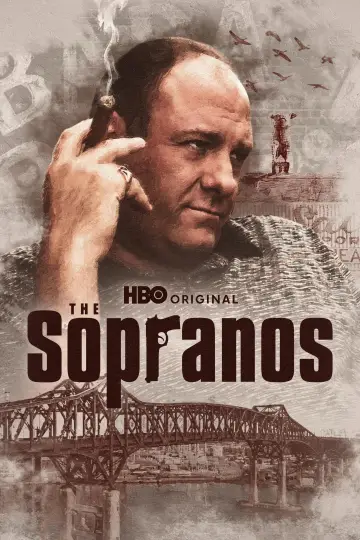 Постер к сериалу "Сопрано" #1318962