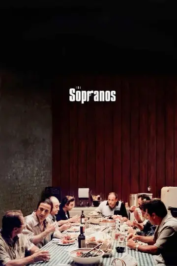 Постер к сериалу "Сопрано" #1318963