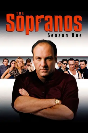 Постер к сериалу "Сопрано" #1514508
