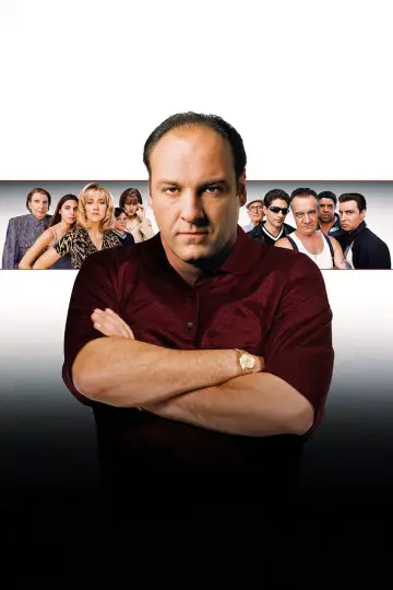 Постер к сериалу "Сопрано" #1514509