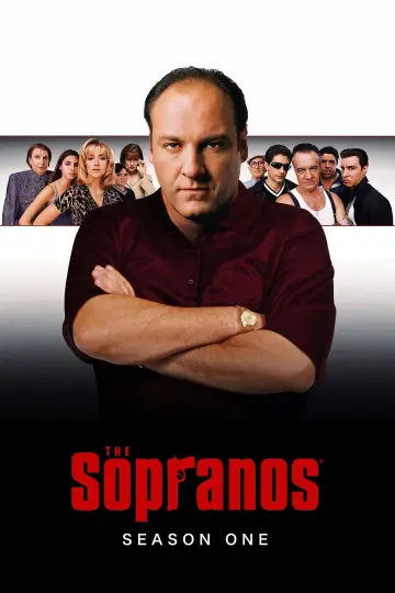 Постер к сериалу "Сопрано" #1514511