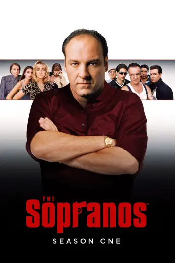 Постер к сериалу "Сопрано" #1514517