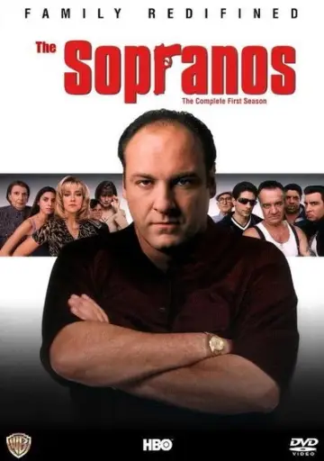 Постер к сериалу "Сопрано" #1514518