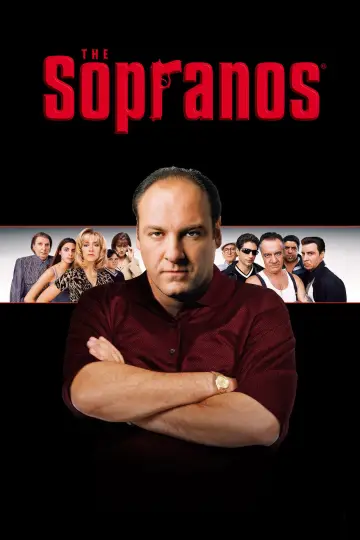 Постер к сериалу "Сопрано" #1514520