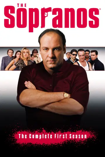 Постер к сериалу "Сопрано" #1514522