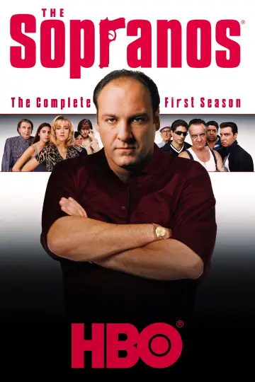 Постер к сериалу "Сопрано" #1514523