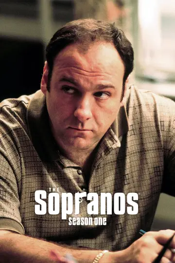 Постер к сериалу "Сопрано" #1514525