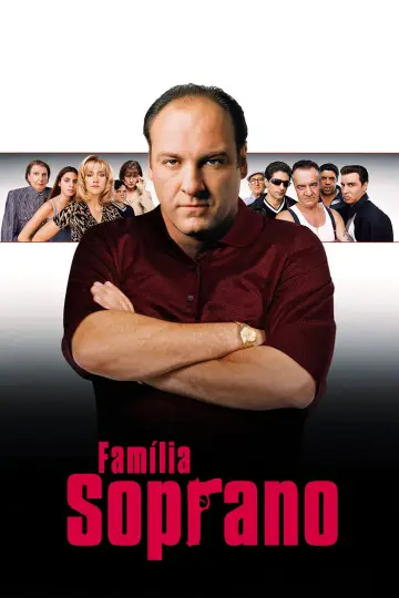 Постер к сериалу "Сопрано" #1514526