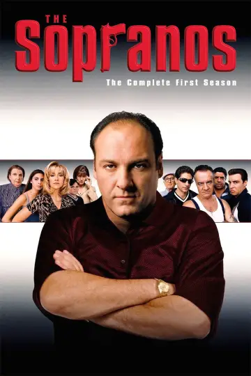 Постер к сериалу "Сопрано" #1514529
