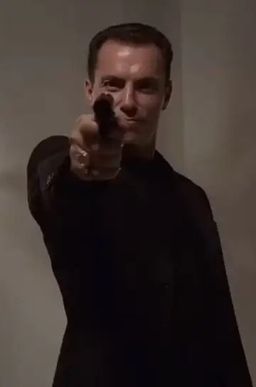 Постер к сериалу "Сопрано" #1514530
