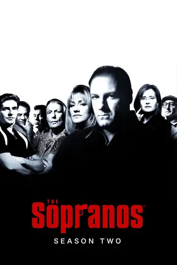 Постер к сериалу "Сопрано" #1514537