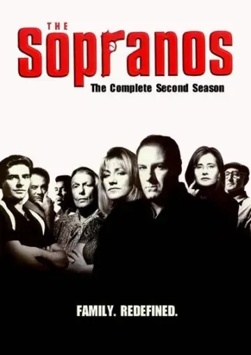 Постер к сериалу "Сопрано" #1514539