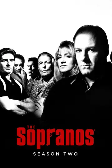 Постер к сериалу "Сопрано" #1514540