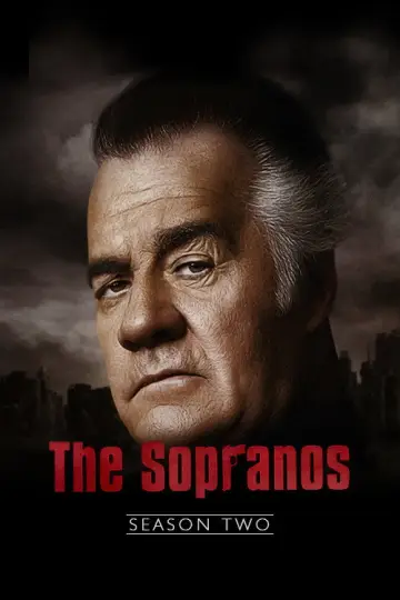 Постер к сериалу "Сопрано" #1514542