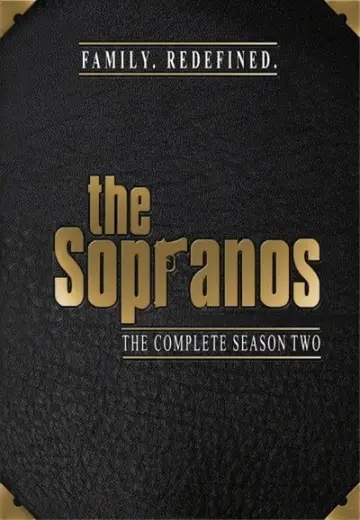 Постер к сериалу "Сопрано" #1514543