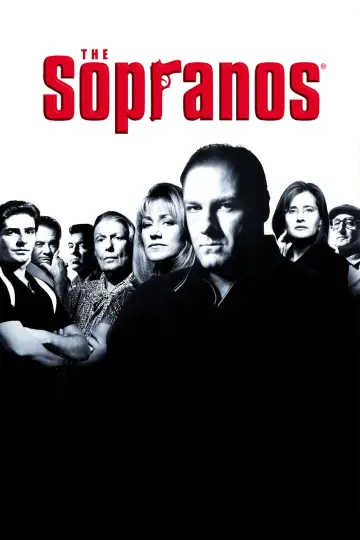 Постер к сериалу "Сопрано" #1514544