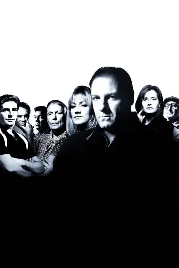 Постер к сериалу "Сопрано" #1514546