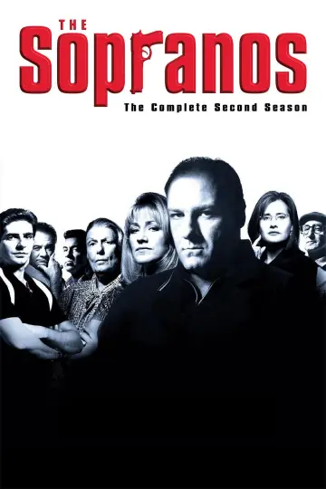 Постер к сериалу "Сопрано" #1514548