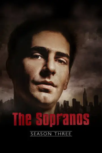 Постер к сериалу "Сопрано" #1514554