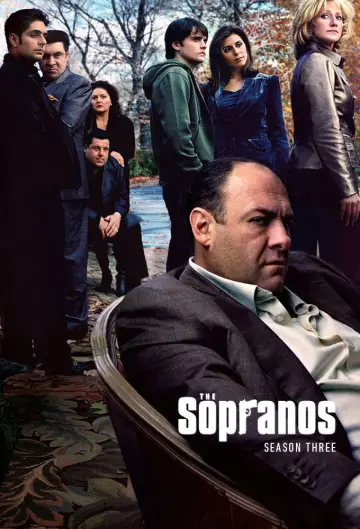 Постер к сериалу "Сопрано" #1514562