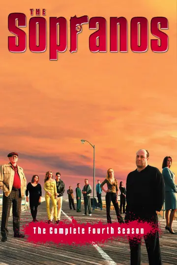 Постер к сериалу "Сопрано" #1514565