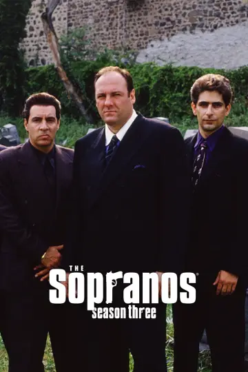 Постер к сериалу "Сопрано" #1514567