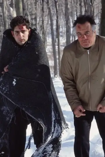 Постер к сериалу "Сопрано" #1514570