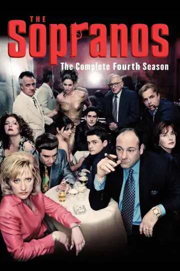 Постер к сериалу "Сопрано" #1514571