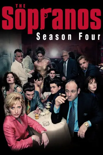 Постер к сериалу "Сопрано" #1514572