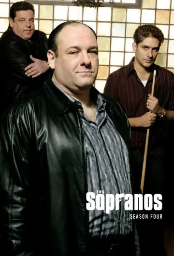 Постер к сериалу "Сопрано" #1514573