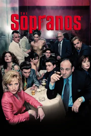 Постер к сериалу "Сопрано" #1514576