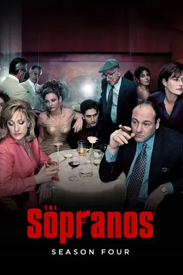 Постер к сериалу "Сопрано" #1514580