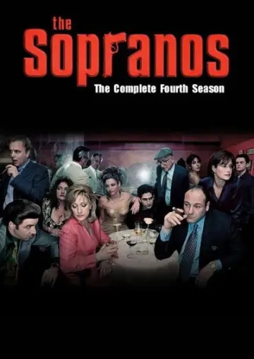 Постер к сериалу "Сопрано" #1514582