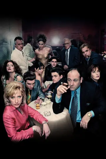 Постер к сериалу "Сопрано" #1514585