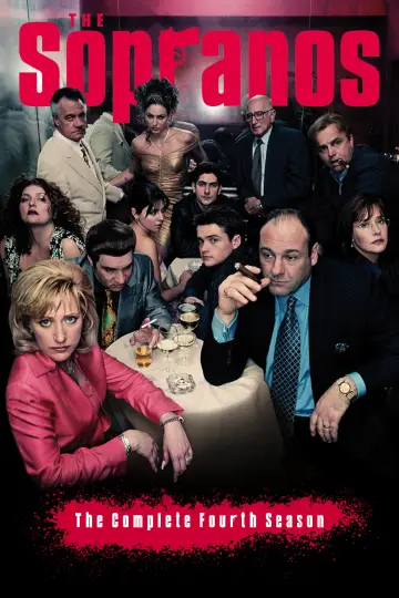 Постер к сериалу "Сопрано" #1514586