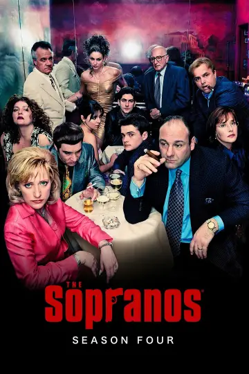 Постер к сериалу "Сопрано" #1514587