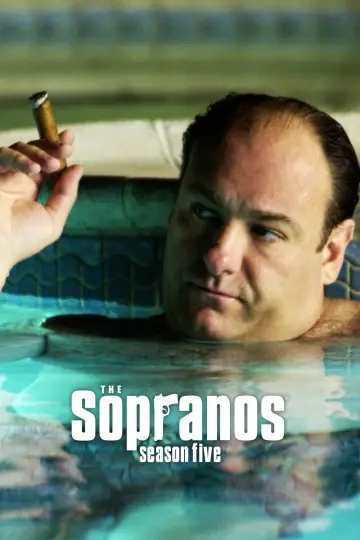 Постер к сериалу "Сопрано" #1514589
