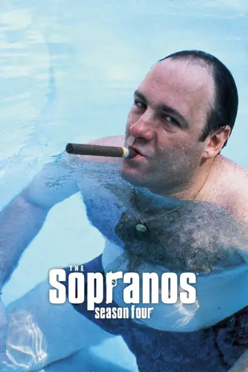 Постер к сериалу "Сопрано" #1514590