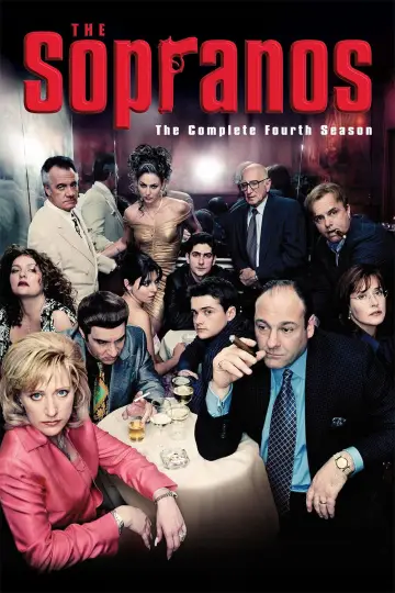 Постер к сериалу "Сопрано" #1514593