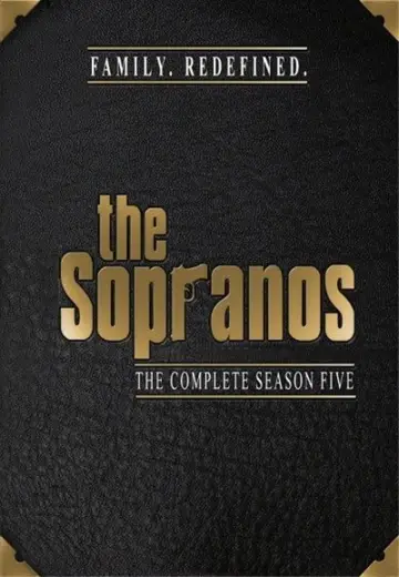 Постер к сериалу "Сопрано" #1514603