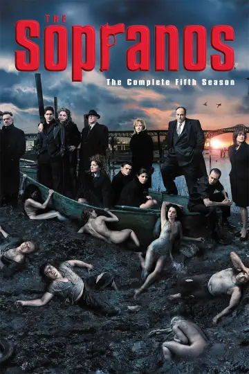 Постер к сериалу "Сопрано" #1514611