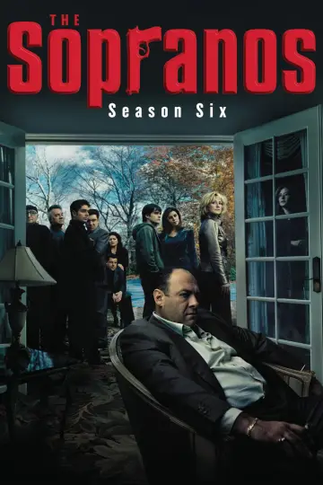 Постер к сериалу "Сопрано" #1514616