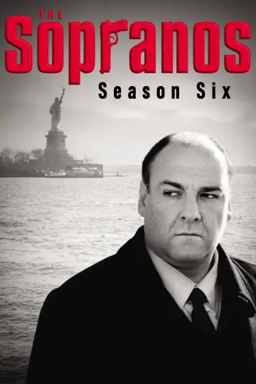 Постер к сериалу "Сопрано" #1514617