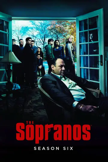 Постер к сериалу "Сопрано" #1514626