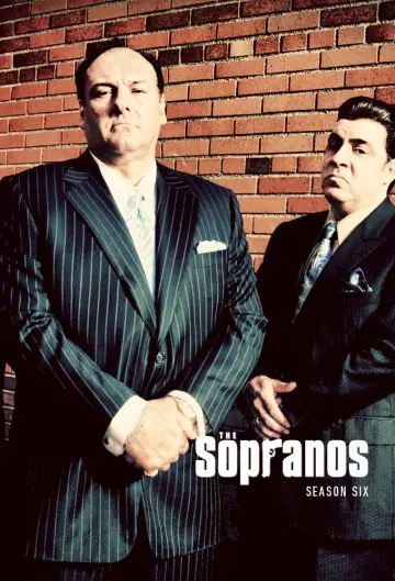 Постер к сериалу "Сопрано" #1514627