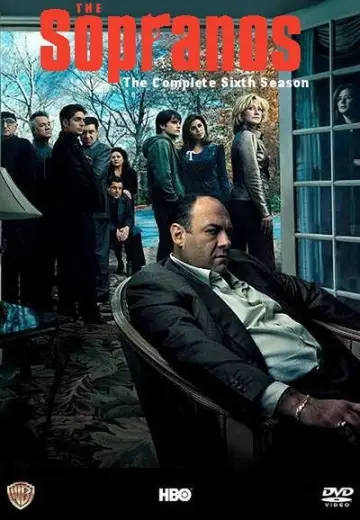 Постер к сериалу "Сопрано" #1514628